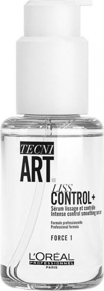 Loreal TecniArt Liss Control + 50 ml