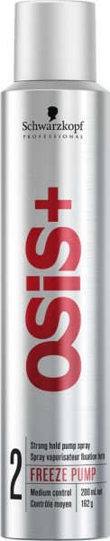 Schwarzkopf Osis+ Freeze Pumpspray 200 ml