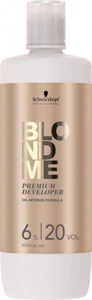 Schwarzkopf Blondme Premium Pflegeentwickler 1 Liter