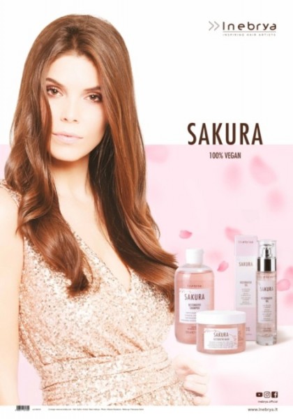 Inebrya Sakura Poster