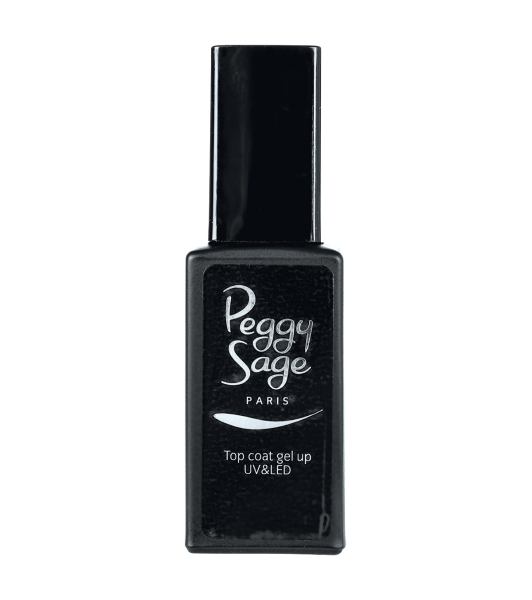 Peggy Sage - Top Coat Gel Up UV&LED 11 ml