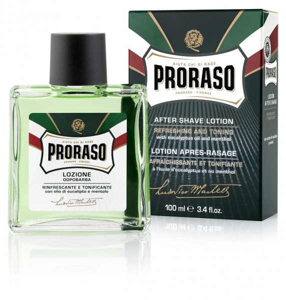 Proraso After Shave Lotion Verde 100 ml