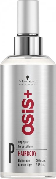 Schwarzkopf Osis+ Hairbody 200 ml