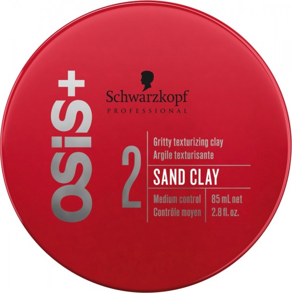 Schwarzkopf Osis+ Sand Clay 85 ml