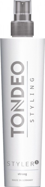 Tondeo Styler 1 strong 200 ml