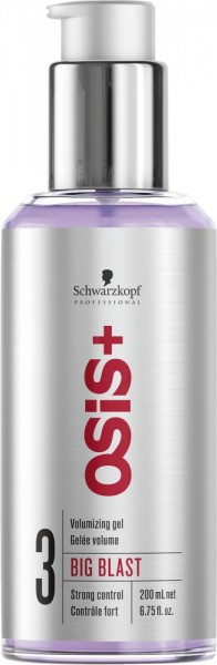 Schwarzkopf Osis+ Big Blast 200 ml