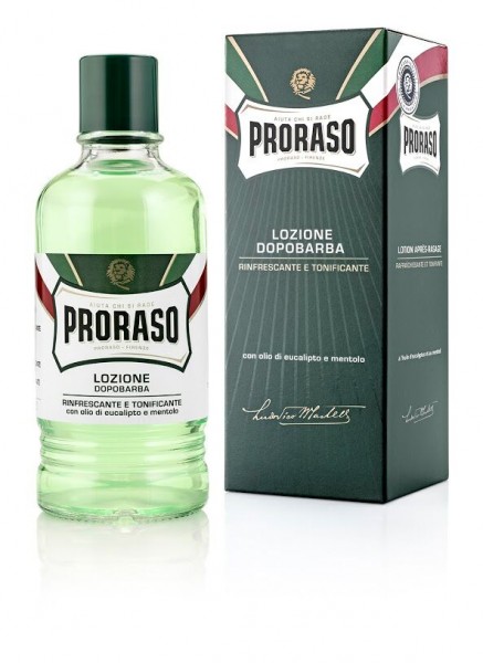 Proraso After Shave Lotion Verde 400 ml