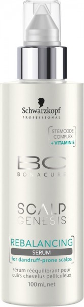 Schwarzkopf BC Scalp Genesis Rebalancing Serum 100 ml